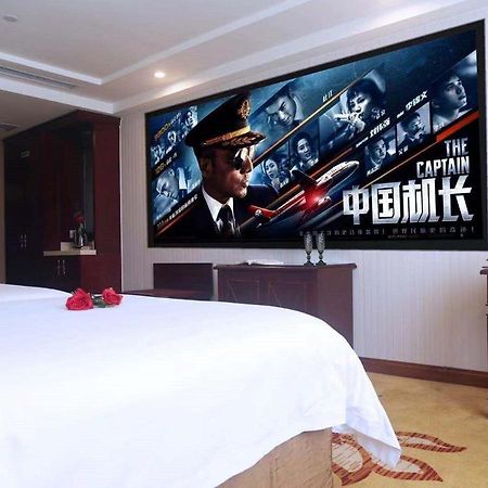 Vienna Hotel Guangzhou Jinshazhou Фошань Екстер'єр фото
