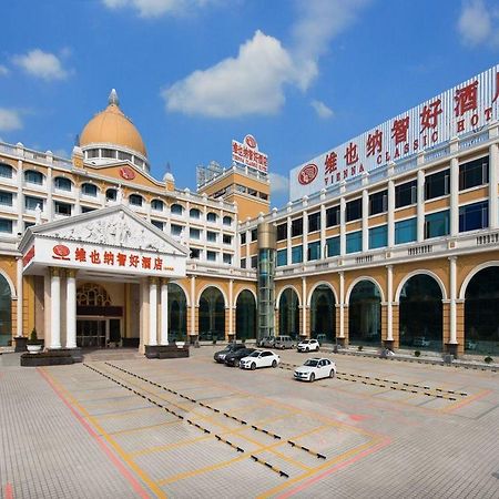 Vienna Hotel Guangzhou Jinshazhou Фошань Екстер'єр фото