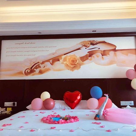 Vienna Hotel Guangzhou Jinshazhou Фошань Екстер'єр фото