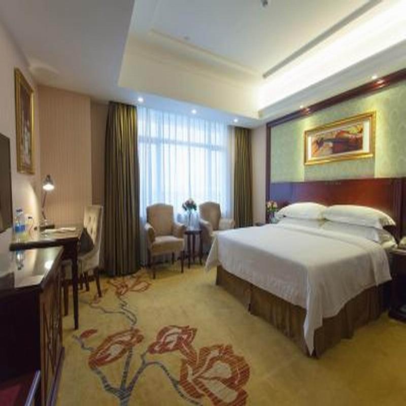 Vienna Hotel Guangzhou Jinshazhou Фошань Екстер'єр фото