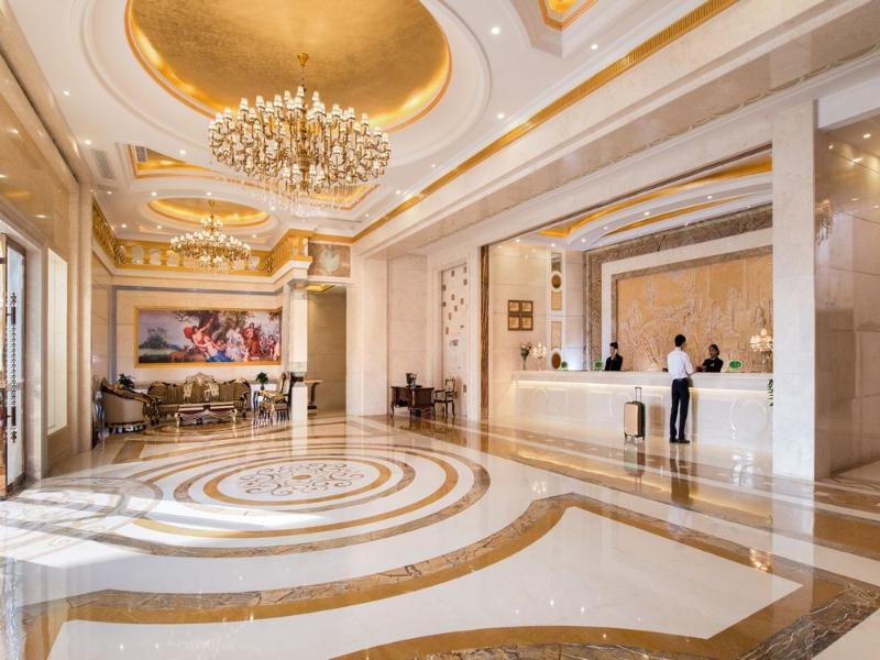 Vienna Hotel Guangzhou Jinshazhou Фошань Екстер'єр фото