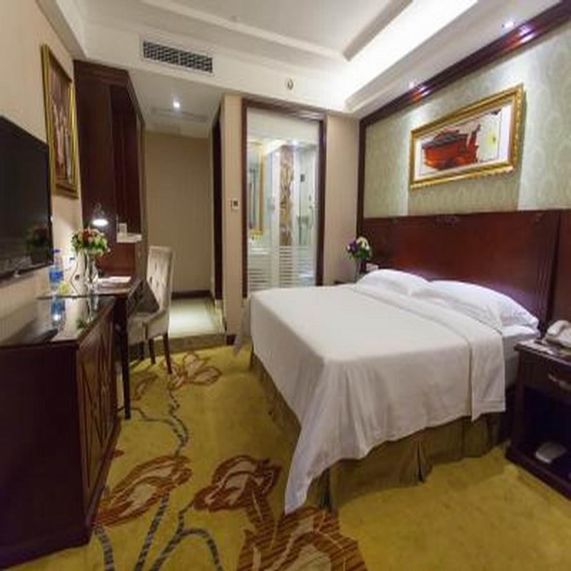 Vienna Hotel Guangzhou Jinshazhou Фошань Екстер'єр фото