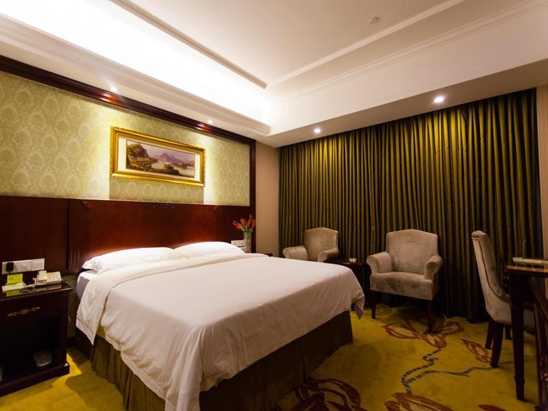 Vienna Hotel Guangzhou Jinshazhou Фошань Екстер'єр фото