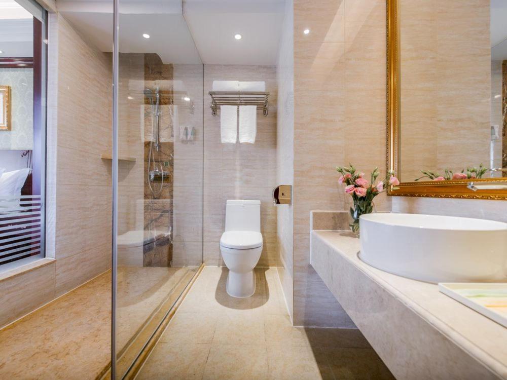 Vienna Hotel Guangzhou Jinshazhou Фошань Екстер'єр фото