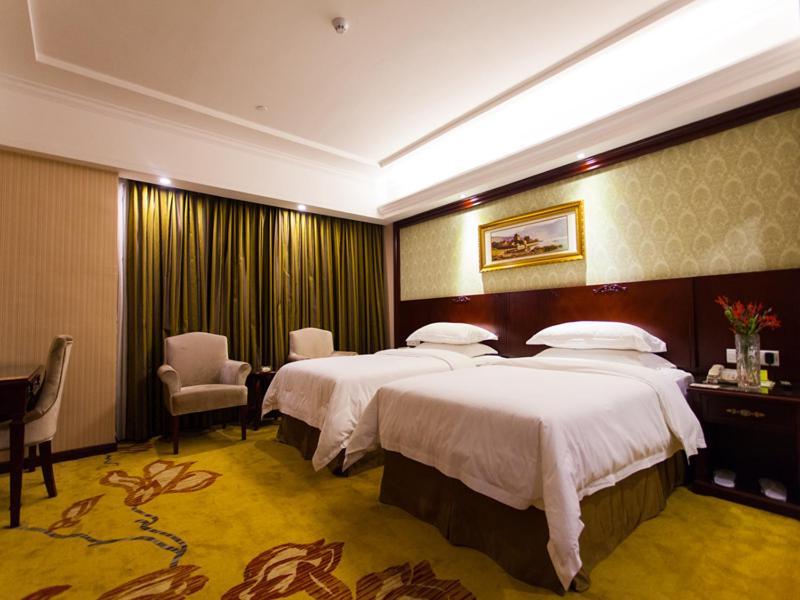 Vienna Hotel Guangzhou Jinshazhou Фошань Екстер'єр фото