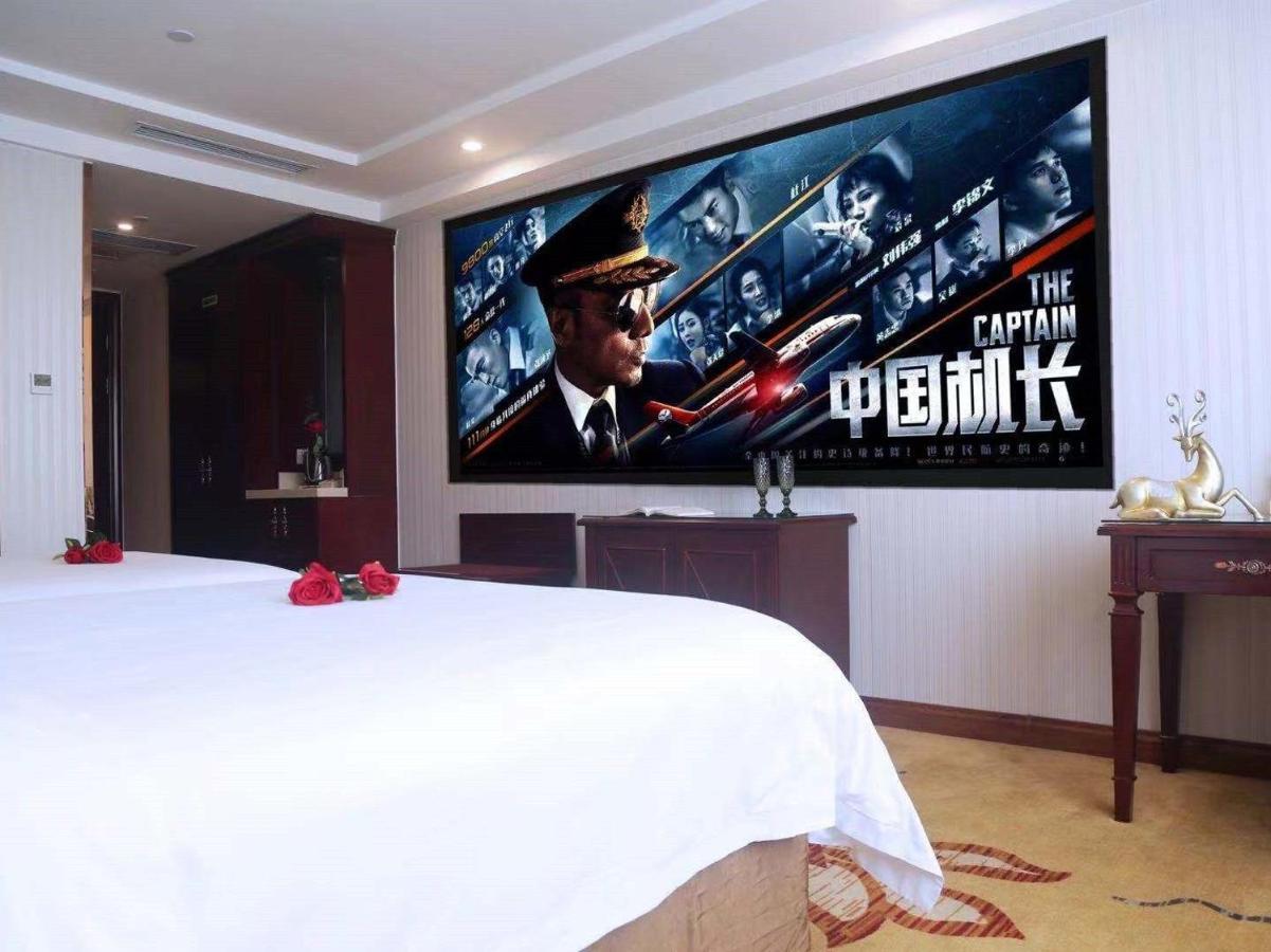 Vienna Hotel Guangzhou Jinshazhou Фошань Екстер'єр фото