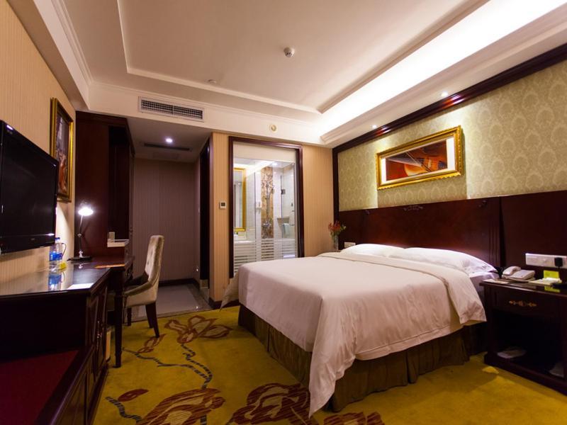 Vienna Hotel Guangzhou Jinshazhou Фошань Екстер'єр фото