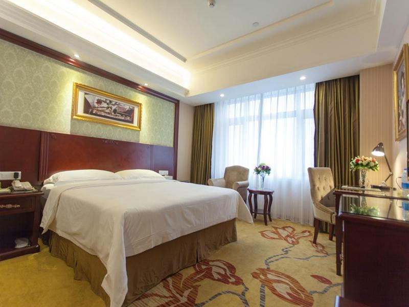 Vienna Hotel Guangzhou Jinshazhou Фошань Екстер'єр фото