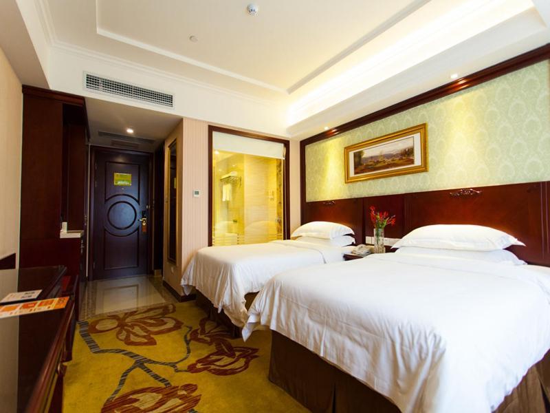 Vienna Hotel Guangzhou Jinshazhou Фошань Екстер'єр фото