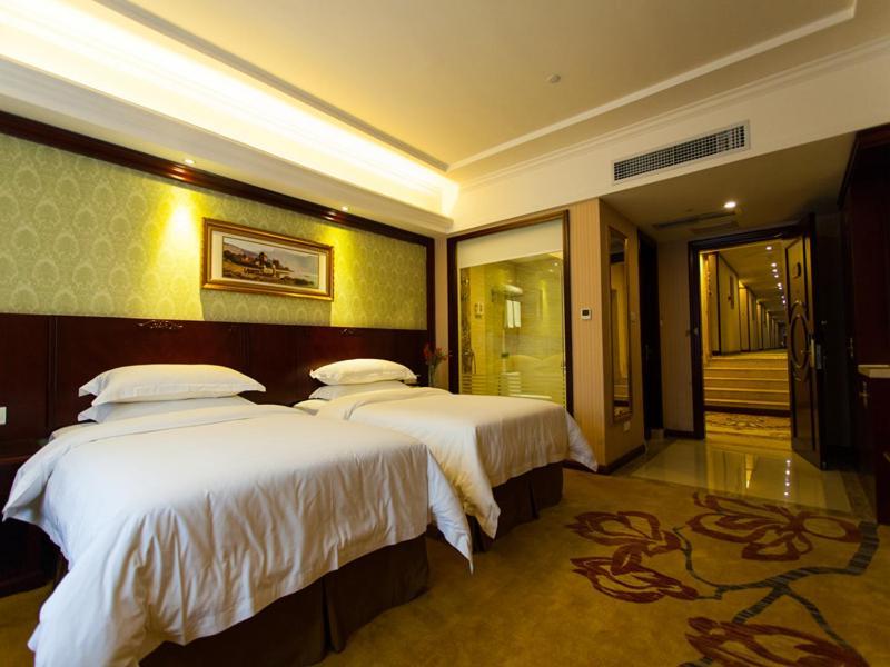Vienna Hotel Guangzhou Jinshazhou Фошань Екстер'єр фото