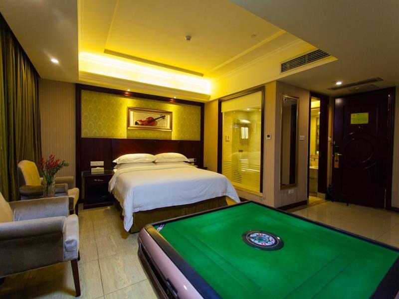 Vienna Hotel Guangzhou Jinshazhou Фошань Екстер'єр фото