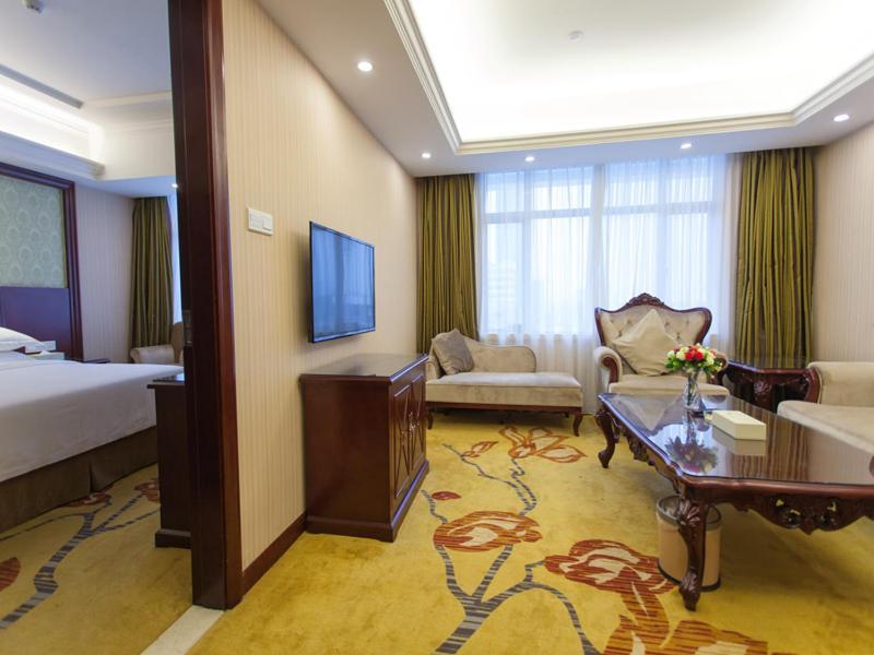 Vienna Hotel Guangzhou Jinshazhou Фошань Екстер'єр фото