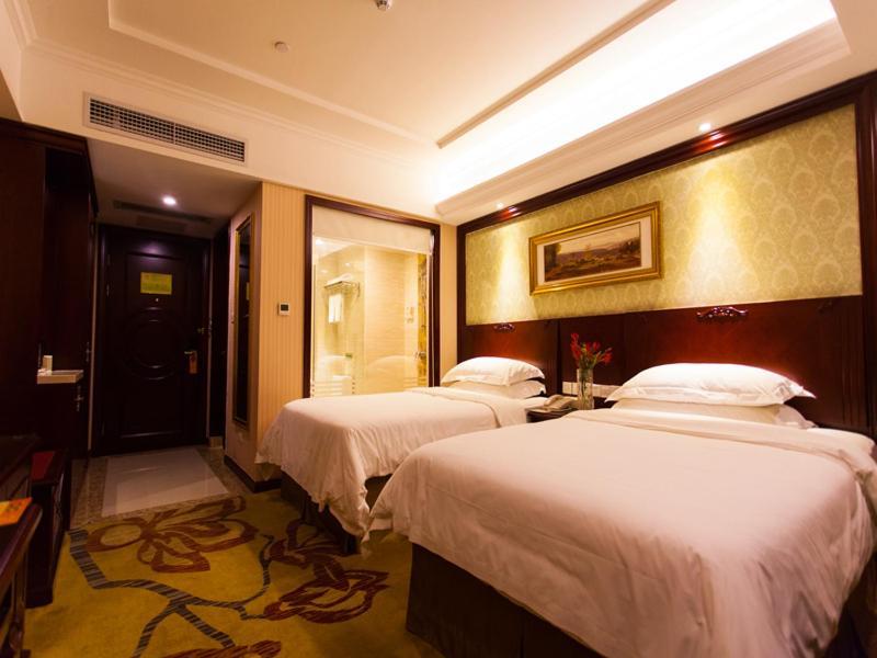 Vienna Hotel Guangzhou Jinshazhou Фошань Екстер'єр фото