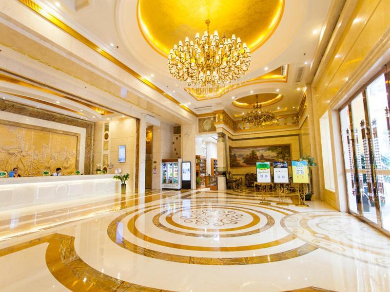 Vienna Hotel Guangzhou Jinshazhou Фошань Екстер'єр фото