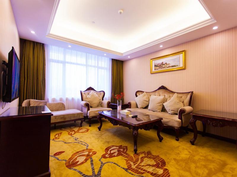 Vienna Hotel Guangzhou Jinshazhou Фошань Екстер'єр фото