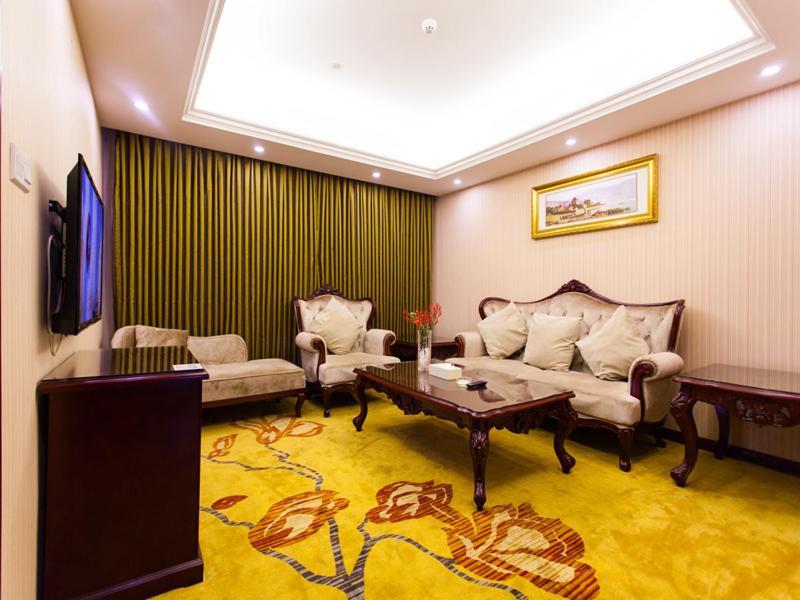 Vienna Hotel Guangzhou Jinshazhou Фошань Екстер'єр фото