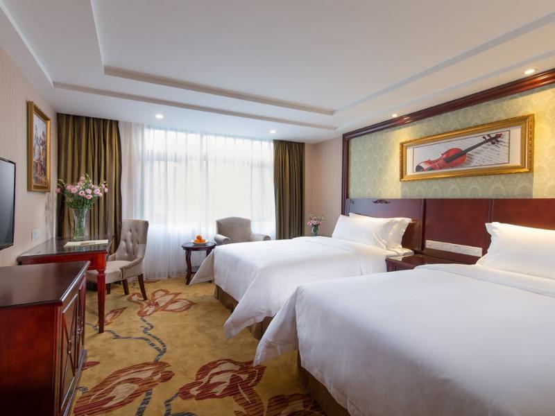 Vienna Hotel Guangzhou Jinshazhou Фошань Екстер'єр фото