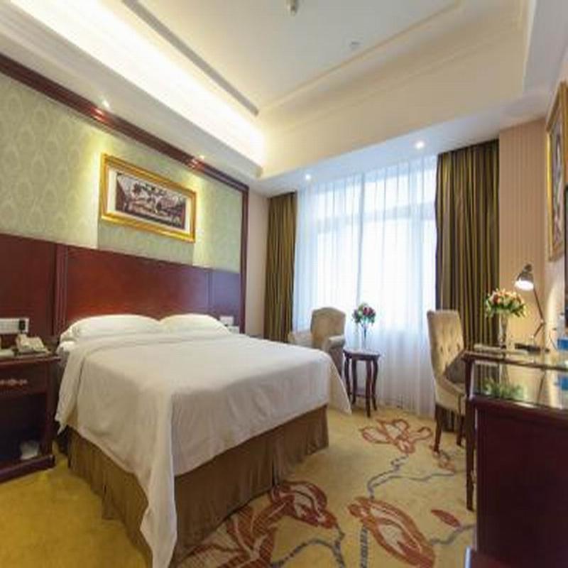 Vienna Hotel Guangzhou Jinshazhou Фошань Екстер'єр фото