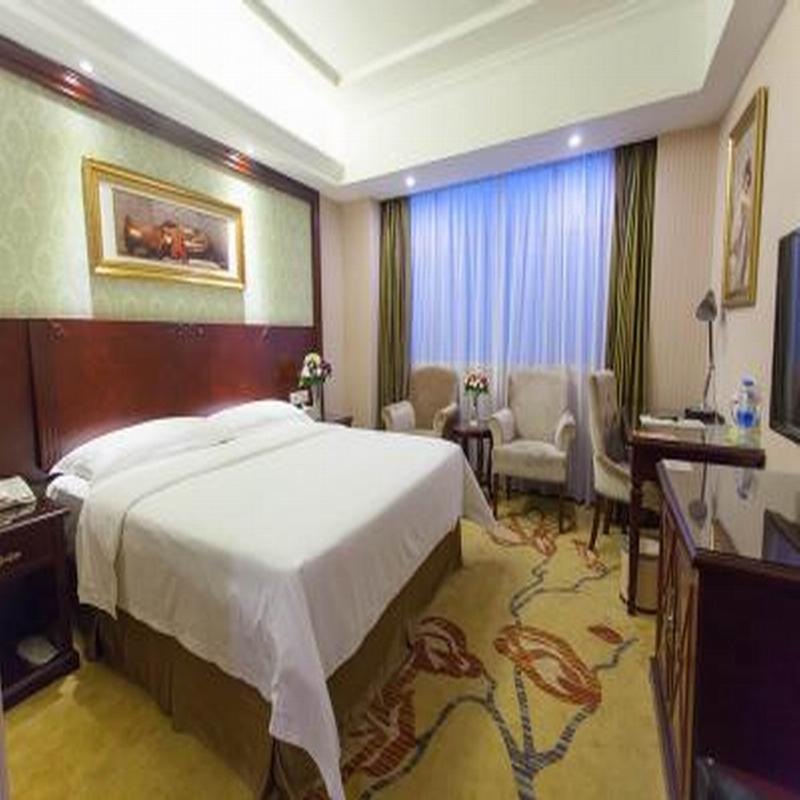 Vienna Hotel Guangzhou Jinshazhou Фошань Екстер'єр фото